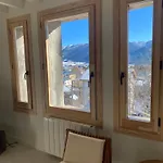 Apartman Avec Vue Et Jardin Formiguères