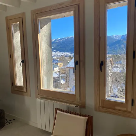 Apartment Avec Vue Et Jardin Formigueres