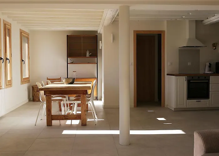 דירה Avec Vue Et Jardin