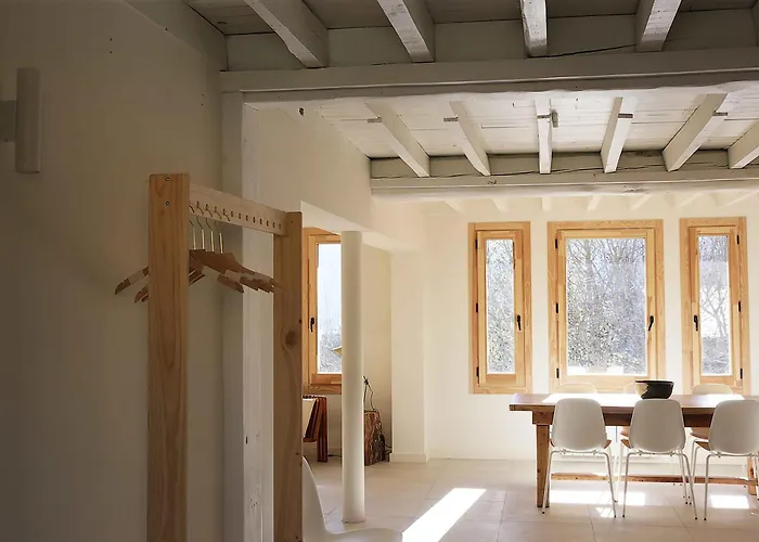דירה Avec Vue Et Jardin *